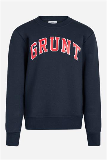Grunt Sweatshirt - Burt - Navy